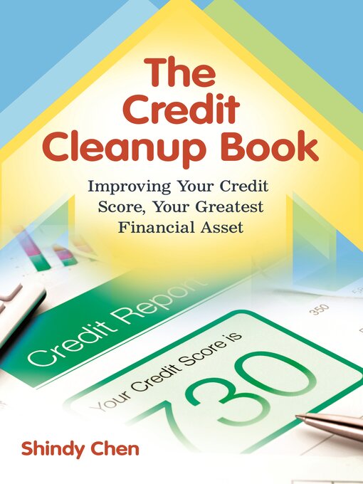 Title details for The Credit Cleanup Book by Shindy Chen - Available